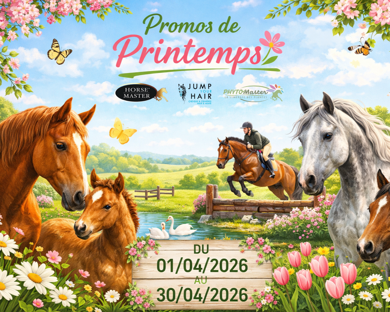 Promos Printemps 2026